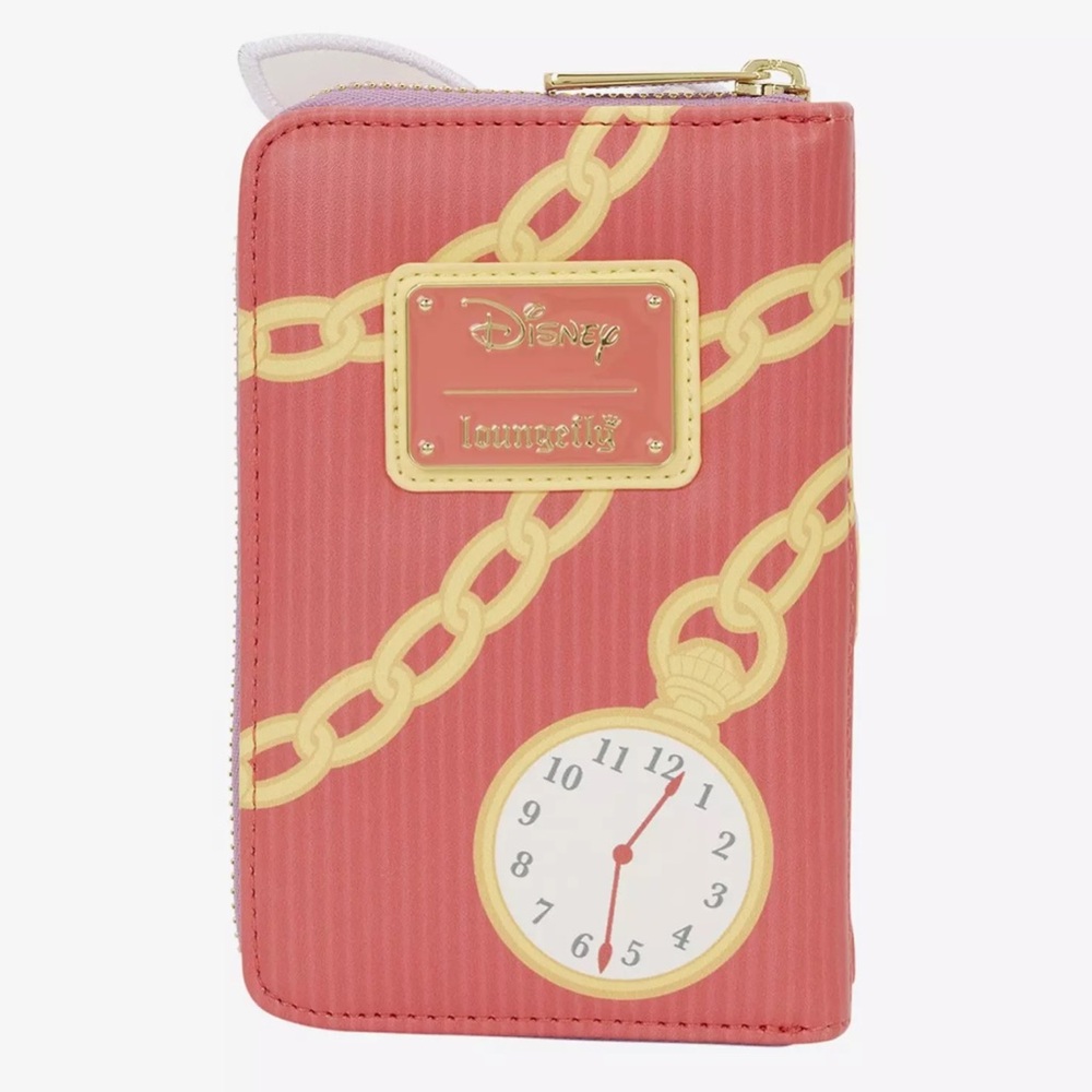 Loungefly Disney Alice in Wonderland White Rabbit
Figural Mini Backpack & Wallet - Picture 9 of 11